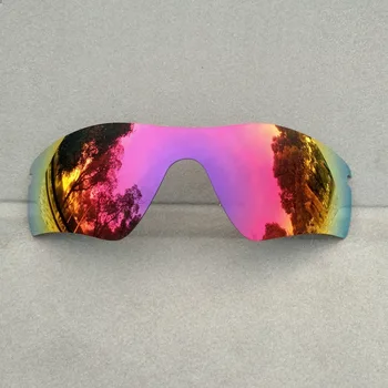 Midnight Sun Mirrored Replacement Lenses for Radar Path Sunglasses Frame 100% UVA & UVB Anti-Reflective
Midnight Sun Mirrored Replacement Lenses for Radar Path Sunglasses Frame 100% UVA & UVB Anti-Reflective