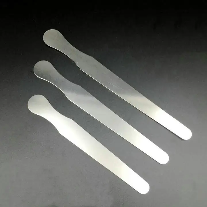 20pcs/lot 14cm/16cm/18cm Stainless Steel Tongue Depressor Blade for Medical/Dental Mixing Spatula Stick
20pcs/lot 14cm/16cm/18cm Stainless Steel Tongue Depressor Blade for Medical/Dental Mixing Spatula Stick