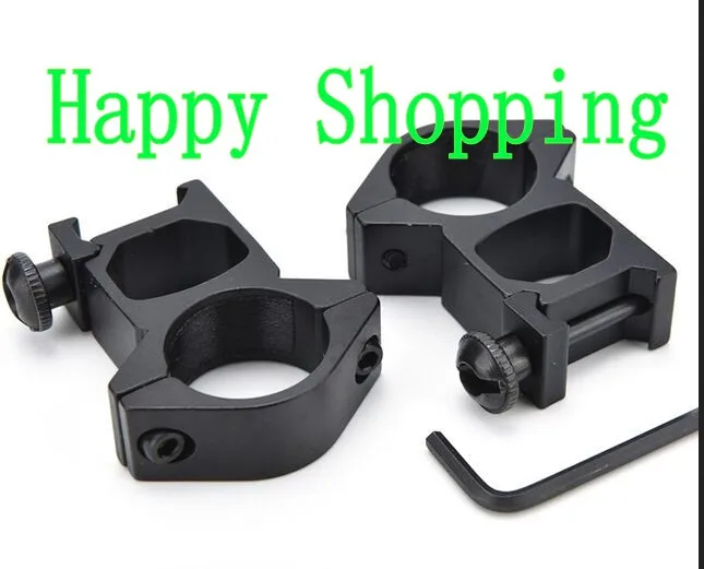 25mm 1 Inch Diameter High Profile Ring Scope Weaver Rail Mount 20mm Picatinny Scope Mounts
25mm 1 Inch Diameter High Profile Ring Scope Weaver Rail Mount 20mm Picatinny Scope Mounts