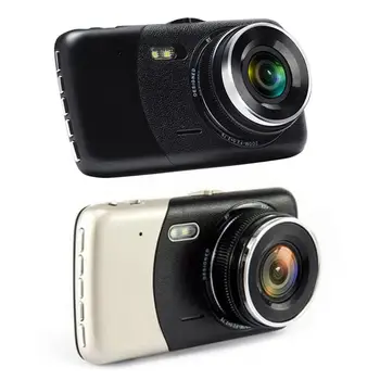 C Model 4 Inch Full HD 1080P Car Driving Recorder Vehicle Camera DVR Dashcam Parking Monitor Night Vision G Sensor Car Supplies
C Model 4 Inch Full HD 1080P Car Driving Recorder Vehicle Camera DVR Dashcam Parking Monitor Night Vision G Sensor Car Supplies
