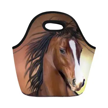 THIKIN Crazy Horse 3D Print Tote Lunch Bags for Women Kids Keep Warm Picnic Insulation Lunch Box Child Portable Insulated Bag
THIKIN Crazy Horse 3D Print Tote Lunch Bags for Women Kids Keep Warm Picnic Insulation Lunch Box Child Portable Insulated Bag