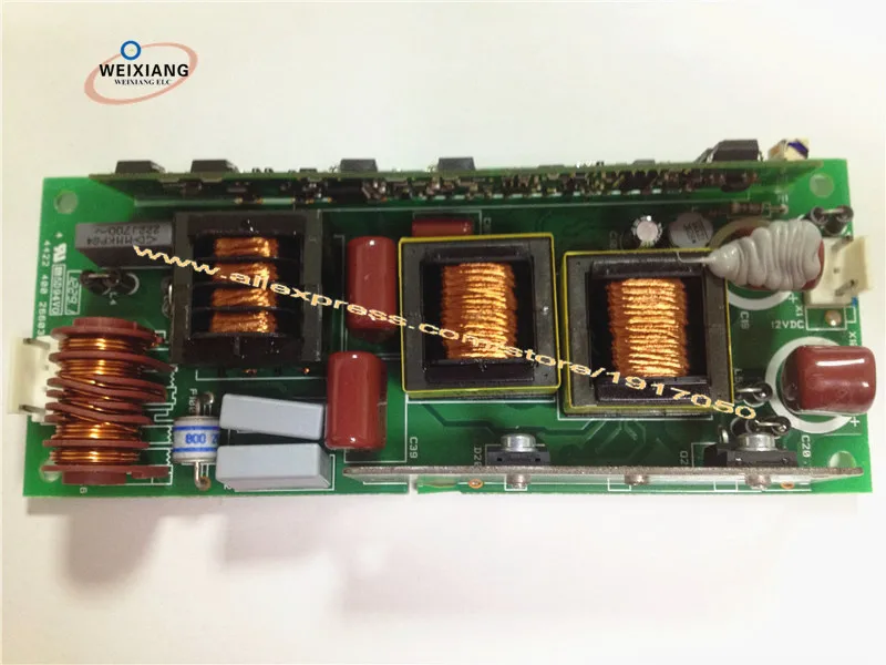 Projector Lamp Ballast For BENQ SP890 Power Ballast Lamp Driver Board Lamp Engine
Projector Lamp Ballast For BENQ SP890 Power Ballast Lamp Driver Board Lamp Engine