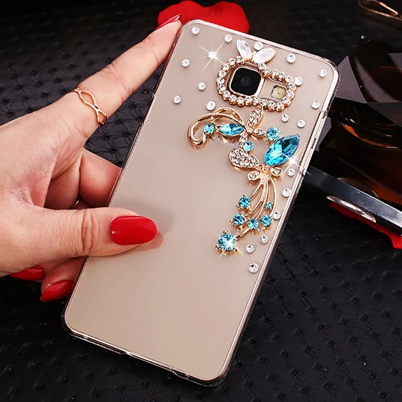 Case for Samsung Galaxy A3 2016 4.7" Funda Blue Butterfly Rhinestone Cases for Samsung Galaxy A3 2016 A310 A310F SM-A310F Cover
Case for Samsung Galaxy A3 2016 4.7" Funda Blue Butterfly Rhinestone Cases for Samsung Galaxy A3 2016 A310 A310F SM-A310F Cover