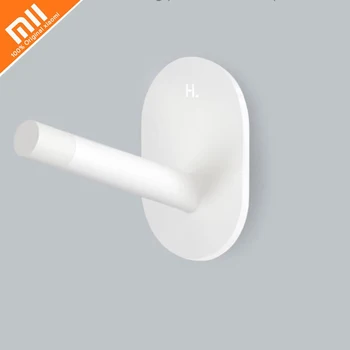 3 pieces of Origina xiaomi Mijia HL small glue multi-function hook / wall-mounted hook bathroom bedroom kitchen hook 3kg max loa
3 pieces of Origina xiaomi Mijia HL small glue multi-function hook / wall-mounted hook bathroom bedroom kitchen hook 3kg max loa