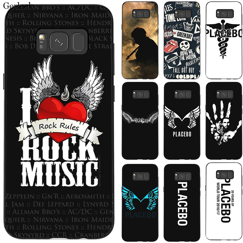 Silicon TPU Phone Case For Samsung Galaxy A5 A3 A6 A7 A8 A9 A10 A30 A40 A50 A70 Plus Cover Placebo Rock Band Bag Shell
Silicon TPU Phone Case For Samsung Galaxy A5 A3 A6 A7 A8 A9 A10 A30 A40 A50 A70 Plus Cover Placebo Rock Band Bag Shell