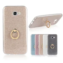 HEMASOLY Case For Samsung Galaxy A5 2017 2016 2014 Case Glitter For Samsung A500F A510F A520F Silicone Bling Finger Ring Cover
HEMASOLY Case For Samsung Galaxy A5 2017 2016 2014 Case Glitter For Samsung A500F A510F A520F Silicone Bling Finger Ring Cover
