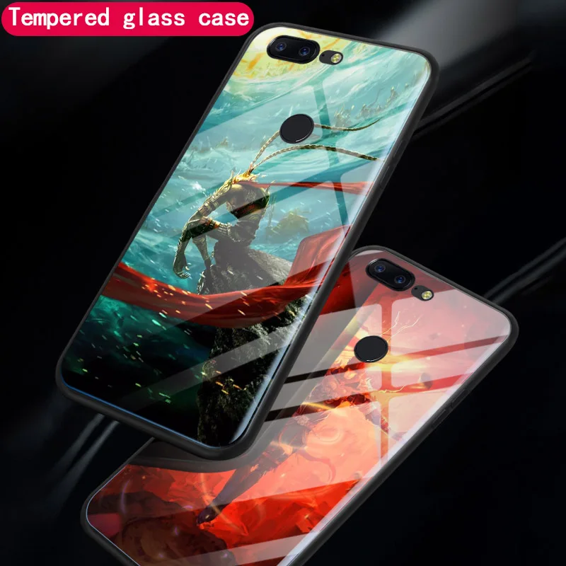 Luxury King Tempered Glass Black Case For Oneplus 5 One Plus 5 Soft Edge Fashion Phone Cover Case For Oneplus 5T 5 T
Luxury King Tempered Glass Black Case For Oneplus 5 One Plus 5 Soft Edge Fashion Phone Cover Case For Oneplus 5T 5 T