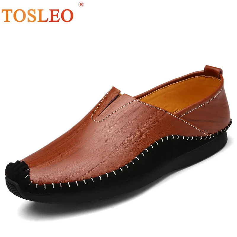 Handmade Men Leather Shoes Breathable Men Shoes Casual Slip On Comfortable Leather Shoes Men 2018 Spring
Handmade Men Leather Shoes Breathable Men Shoes Casual Slip On Comfortable Leather Shoes Men 2018 Spring