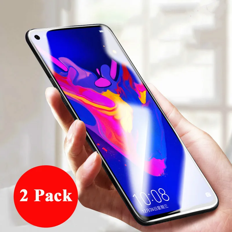2 PCS Tempered Glass for Huawei Honor V20 View 20 Anti-Scratch 2.5D Explosion Proof Screen Protector Film For Honor V20
2 PCS Tempered Glass for Huawei Honor V20 View 20 Anti-Scratch 2.5D Explosion Proof Screen Protector Film For Honor V20