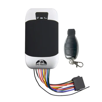 High Quality Smart GPS303G TK303G Car GPS tracker Built-in GSM GPS antenna compact Cut off the oil and power system Geo-fence
High Quality Smart GPS303G TK303G Car GPS tracker Built-in GSM GPS antenna compact Cut off the oil and power system Geo-fence