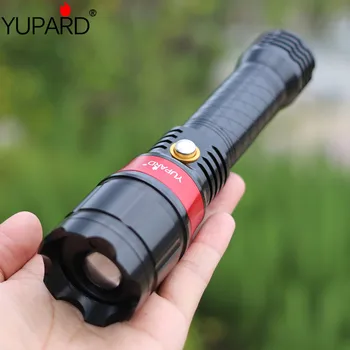YUPARD Multifunction Q5 LED and red color led Laser Flashlight Light Pointer zoomable+18650 rechargeable battery+AC charger
YUPARD Multifunction Q5 LED and red color led Laser Flashlight Light Pointer zoomable+18650 rechargeable battery+AC charger
