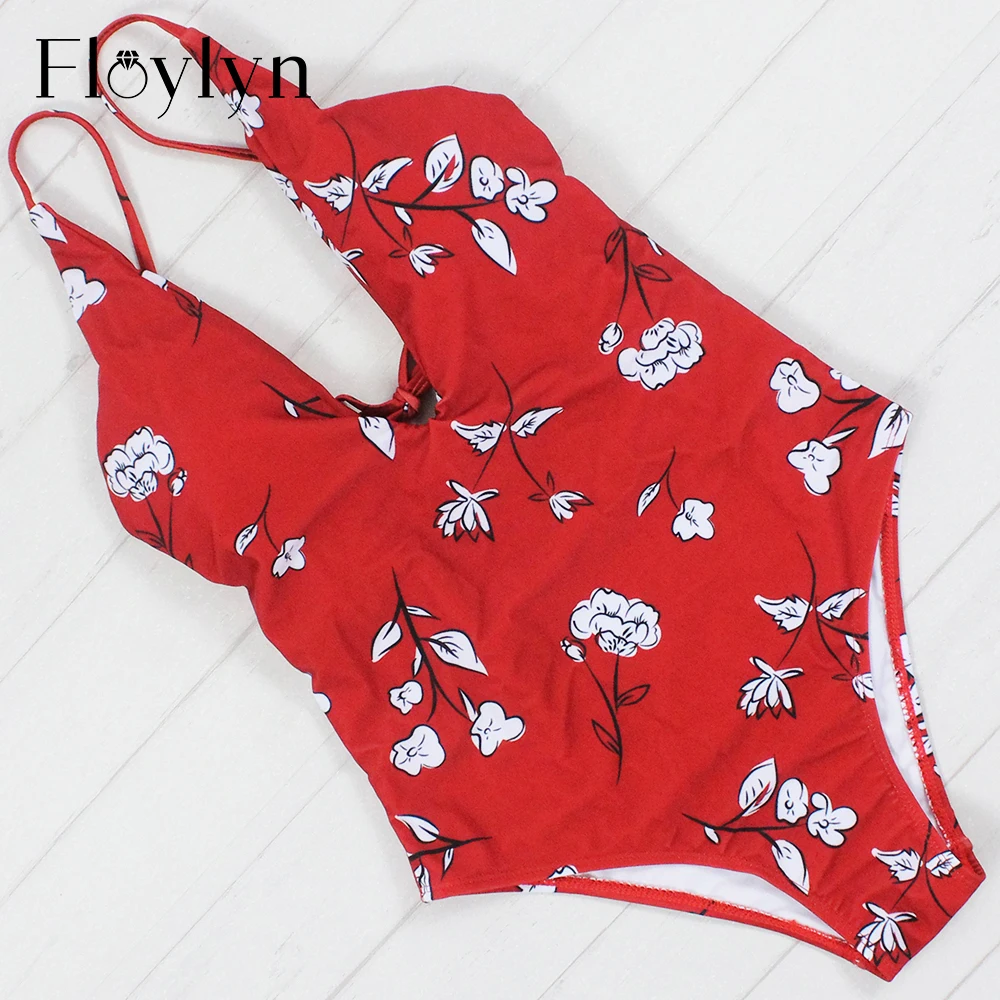 Floylyn 2017 Sexy One Piece Swimsuit Women Swimwear Print Bodysuit Bandage Cut Out Beach Wear Bathing Suit Monokini Swimsuit
Floylyn 2017 Sexy One Piece Swimsuit Women Swimwear Print Bodysuit Bandage Cut Out Beach Wear Bathing Suit Monokini Swimsuit