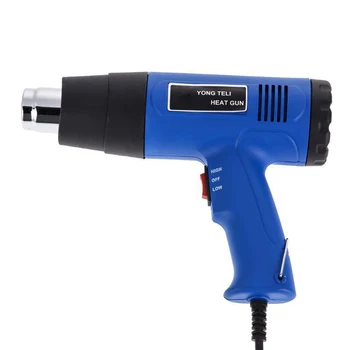Car Paint Care Temperature Heat Blowers US/EU Plug 1500W Dual 4 Nozzles Power Tool 300-500 Celsius Degree High Quality 
Car Paint Care Temperature Heat Blowers US/EU Plug 1500W Dual 4 Nozzles Power Tool 300-500 Celsius Degree High Quality