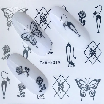 Ultrathin Adhesive 3D Nail Stickers Beard Mustache Water Decals Transfer Sticker Nail Art Decorations
Ultrathin Adhesive 3D Nail Stickers Beard Mustache Water Decals Transfer Sticker Nail Art Decorations