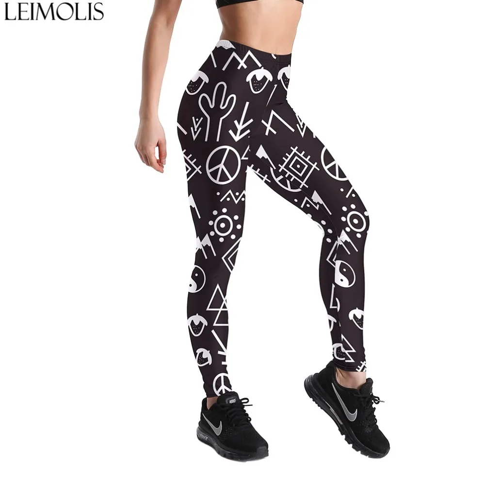 LEIMOLIS 3D printed hip hop graffiti harajuku gothic sexy plus size high waist push up fitness workout leggings women pants
LEIMOLIS 3D printed hip hop graffiti harajuku gothic sexy plus size high waist push up fitness workout leggings women pants