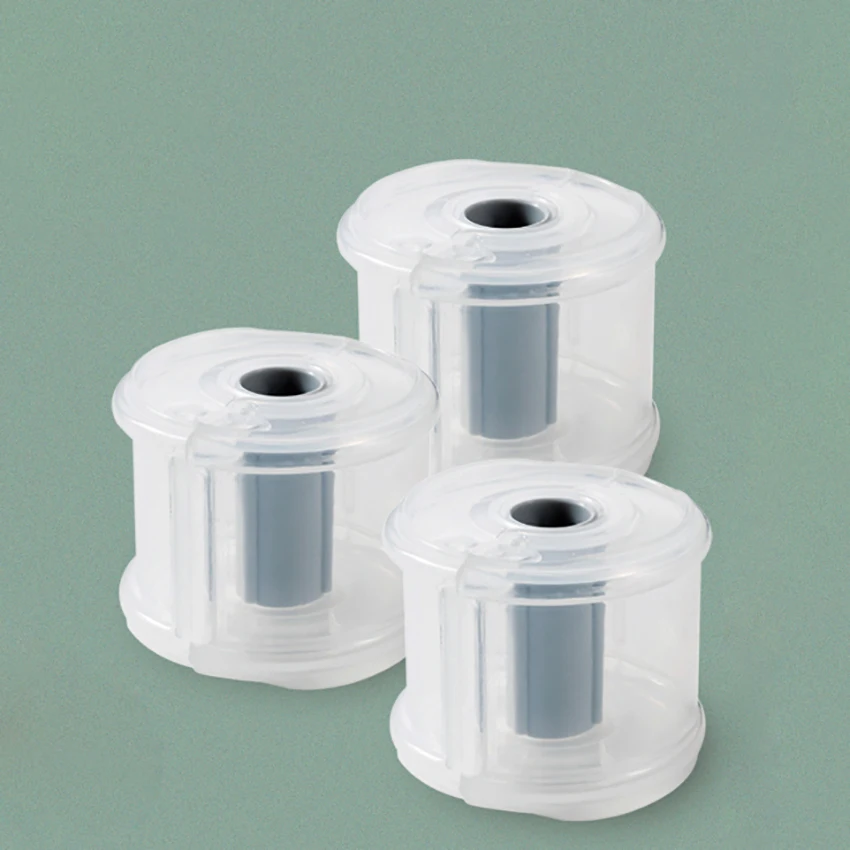 1PC Portable Plastic Transparent Desktop Washi Tape Storage Box Stationery Masking Tape Cutter Tape Holder for Arts, DIY Crafts
1PC Portable Plastic Transparent Desktop Washi Tape Storage Box Stationery Masking Tape Cutter Tape Holder for Arts, DIY Crafts