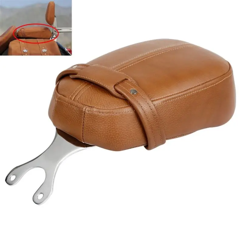 2 Color Leather Passenger Pillion Seat For Indian Scout 2015-2018 Scout Sixty Motorcycle
2 Color Leather Passenger Pillion Seat For Indian Scout 2015-2018 Scout Sixty Motorcycle
