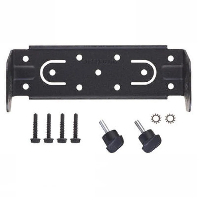 A Set Mounting Bracket with Screws For Two Way Radio MOTOROLA Maxtrac M1225 SM120 GM300 CM200 CM300 CDM750 CDM1250 CDM1550
A Set Mounting Bracket with Screws For Two Way Radio MOTOROLA Maxtrac M1225 SM120 GM300 CM200 CM300 CDM750 CDM1250 CDM1550