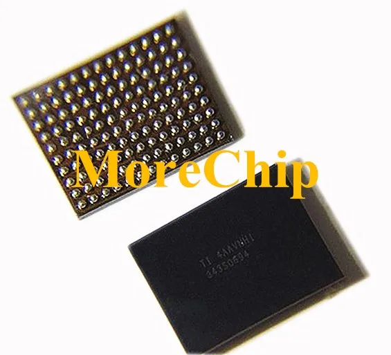 343S0694 для iPhone 6 6Plus U2402 6P 6G Черный сенсорный IC экран управления дигитайзером чип б/у