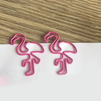 10pcs Creative Cute Flamingo Bookmark Clip Metal Paper Clip Storage Folder School Office Supply Students Stationery
10pcs Creative Cute Flamingo Bookmark Clip Metal Paper Clip Storage Folder School Office Supply Students Stationery