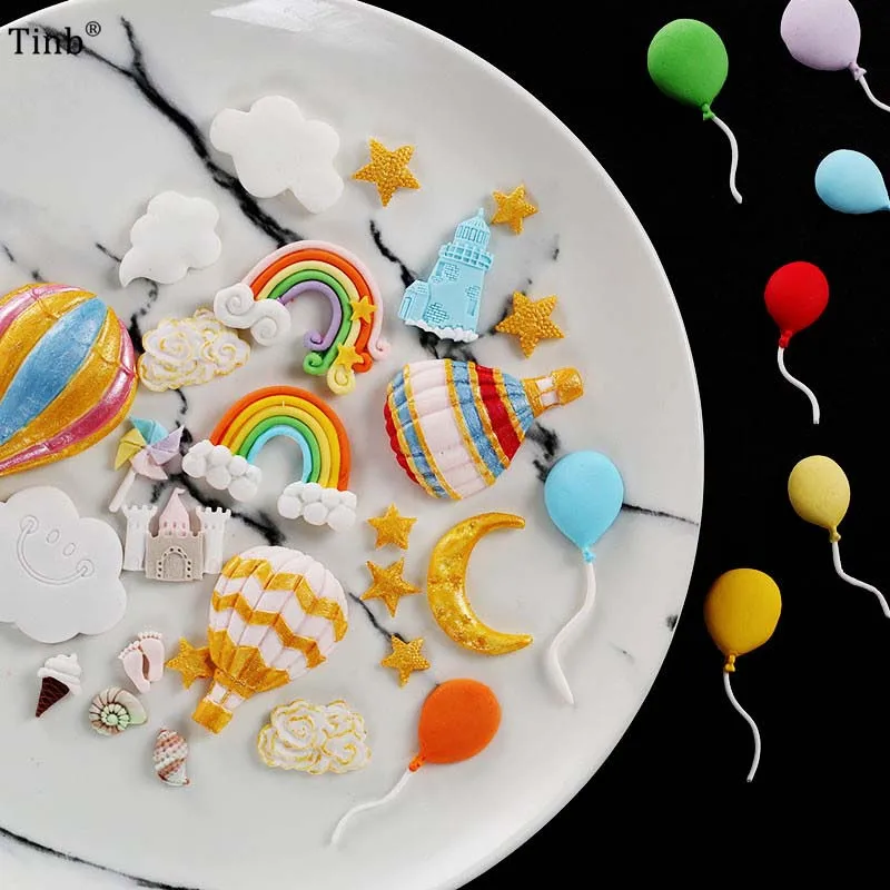 3D Clouds Silicone Mold Cake Border Fondant Molds DIY Sugarcraft Cake Decorating Tools Candy Chocolate Gumpaste Moulds Bakeware
3D Clouds Silicone Mold Cake Border Fondant Molds DIY Sugarcraft Cake Decorating Tools Candy Chocolate Gumpaste Moulds Bakeware