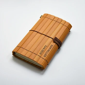 MaoTu Bamboo Cover Journal Notebook Refillable Diaries Notebook Travel Notebook Handmade Birthday Anniversary Gift
MaoTu Bamboo Cover Journal Notebook Refillable Diaries Notebook Travel Notebook Handmade Birthday Anniversary Gift