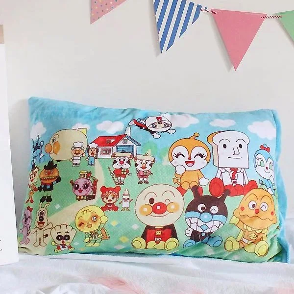 candice guo! cute plush toy lovely cartoon anpanman baikinman hello family digit train soft pillowcase birthday Christmas gift
candice guo! cute plush toy lovely cartoon anpanman baikinman hello family digit train soft pillowcase birthday Christmas gift