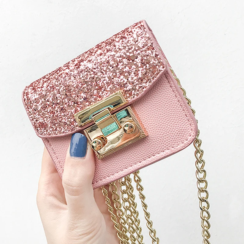 2019 new Women Shoulder Bag Female Party Sequin Messenger Bags Crossbody Bag Ladies Handbag Chain Cash Coin Mini Bag Shiny Money
2019 new Women Shoulder Bag Female Party Sequin Messenger Bags Crossbody Bag Ladies Handbag Chain Cash Coin Mini Bag Shiny Money