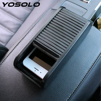 YOSOLO Car Organizer Universal Stowing Tidying Car-styling Container Pocket Storage Bag For Auto Phone Card Box Case Holders
YOSOLO Car Organizer Universal Stowing Tidying Car-styling Container Pocket Storage Bag For Auto Phone Card Box Case Holders