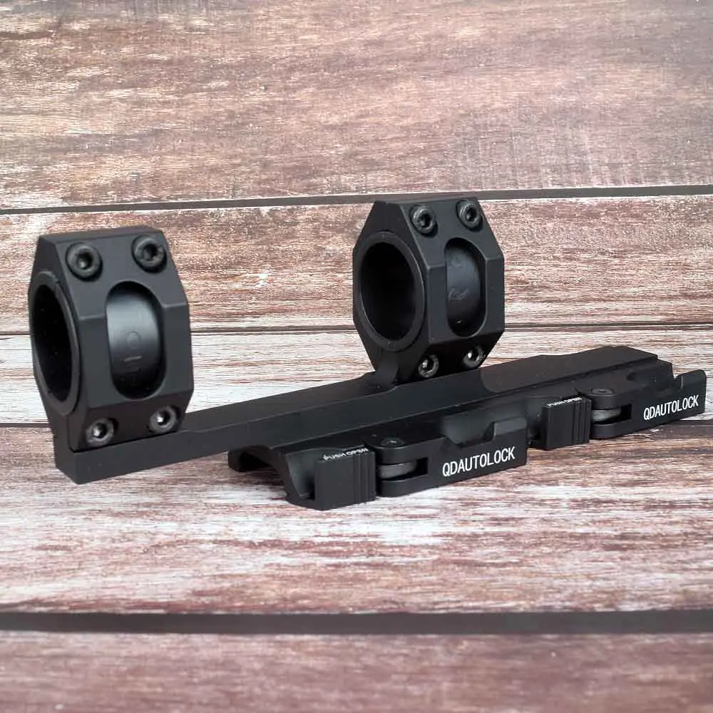 Hunting rifle scopes mounts accessories 25.4-30mm Quick dismantling QD double rings scope mount for 21.2mm rail
Hunting rifle scopes mounts accessories 25.4-30mm Quick dismantling QD double rings scope mount for 21.2mm rail