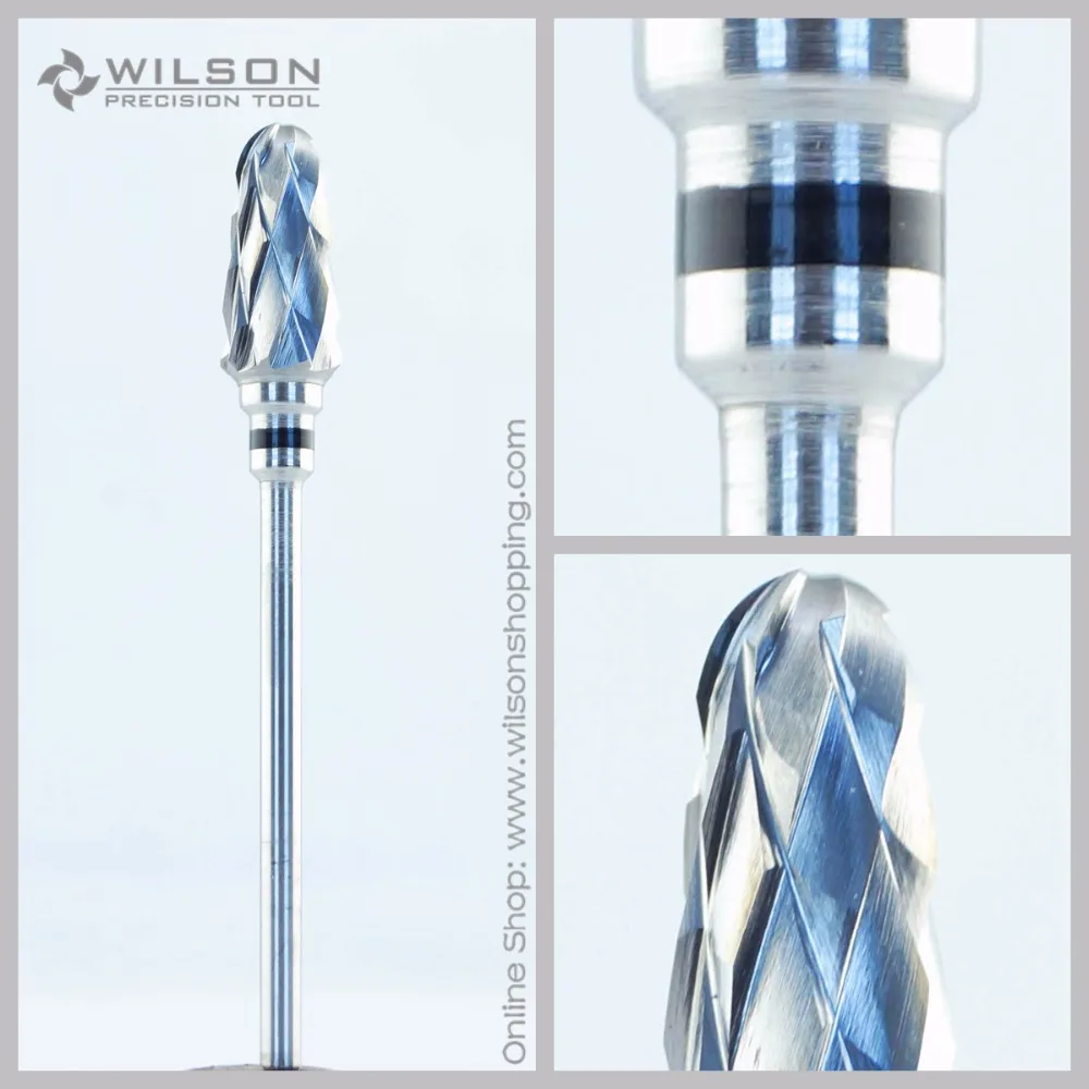 Cross Cut - Super Coarse(5000602) - ISO 223 - Tungsten Carbide Burs - WILSON Carbide Nail Drill Bit&Dental Burs
Cross Cut - Super Coarse(5000602) - ISO 223 - Tungsten Carbide Burs - WILSON Carbide Nail Drill Bit&Dental Burs