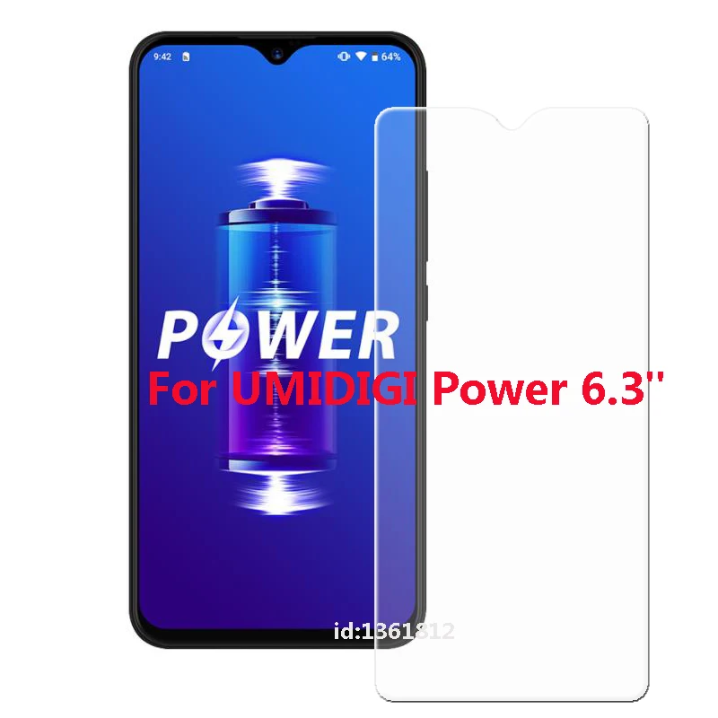 UMIDIGI Power Tempered Glass 9H High Quality Protective Film Screen Protector For UMIDIGI Power Smartphone Protective Glass 6.3"
UMIDIGI Power Tempered Glass 9H High Quality Protective Film Screen Protector For UMIDIGI Power Smartphone Protective Glass 6.3"