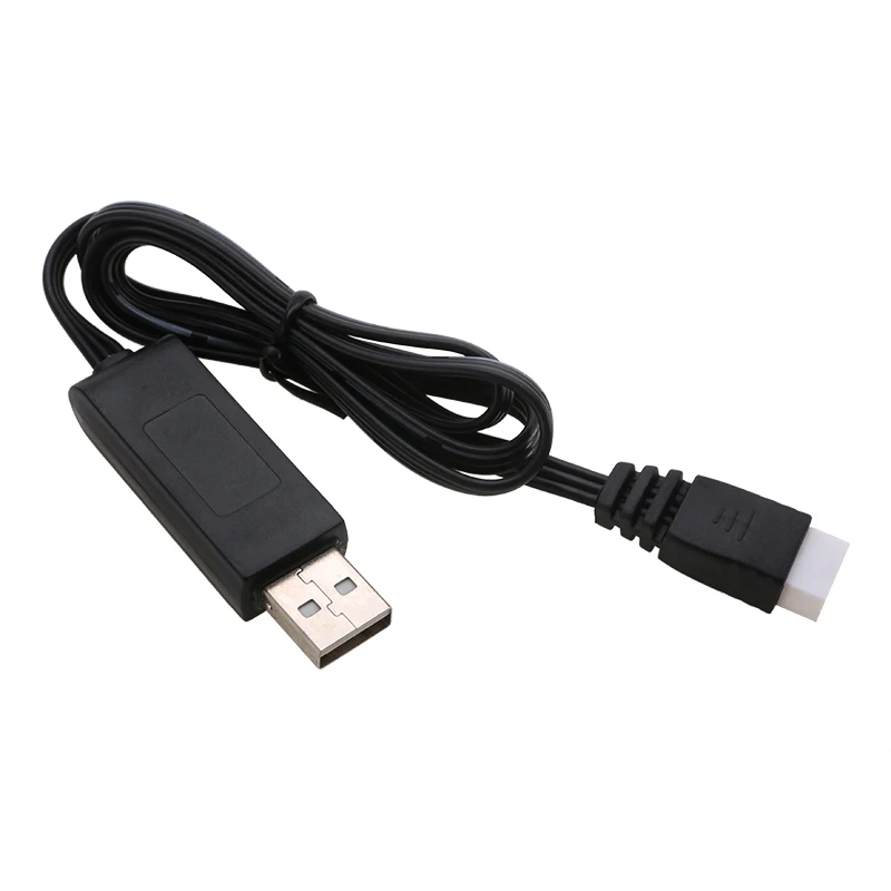 7.4V USB Charging Cable Charger Cable Battery Wire Charging For MJX B3 B2W B6 Bugs 2/3/6 Drone Charging Accessories
7.4V USB Charging Cable Charger Cable Battery Wire Charging For MJX B3 B2W B6 Bugs 2/3/6 Drone Charging Accessories