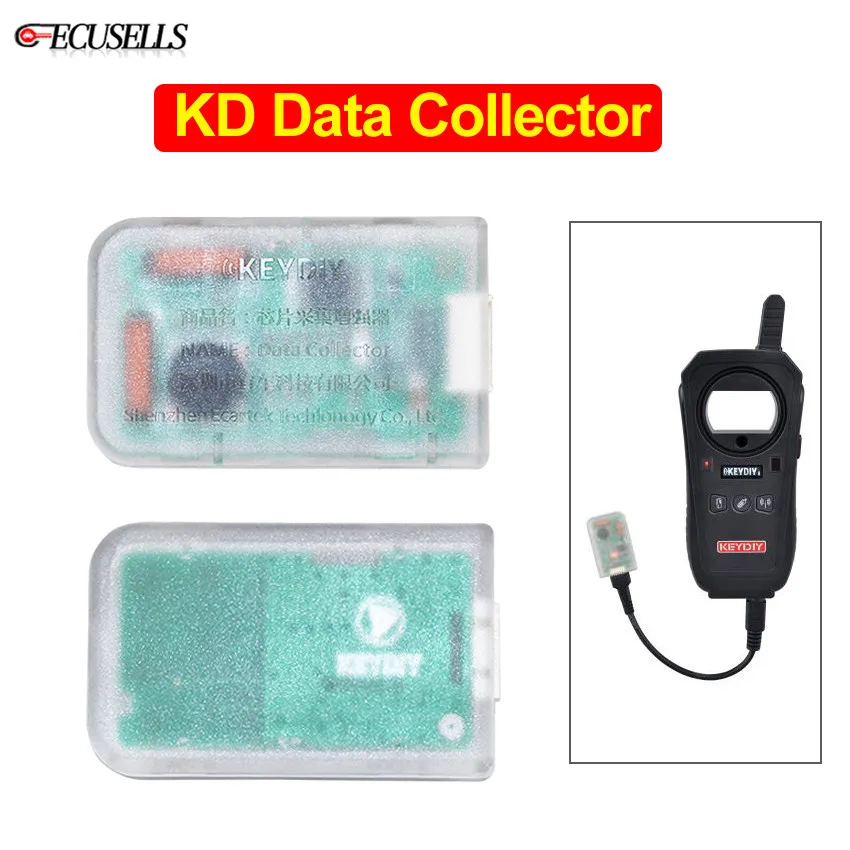 KD Data Collector Easy to Collect Data from the Car for Copy Chip No Need to Put KD-X2 Antena Close to the Ignition Coil Anymore
KD Data Collector Easy to Collect Data from the Car for Copy Chip No Need to Put KD-X2 Antena Close to the Ignition Coil Anymore