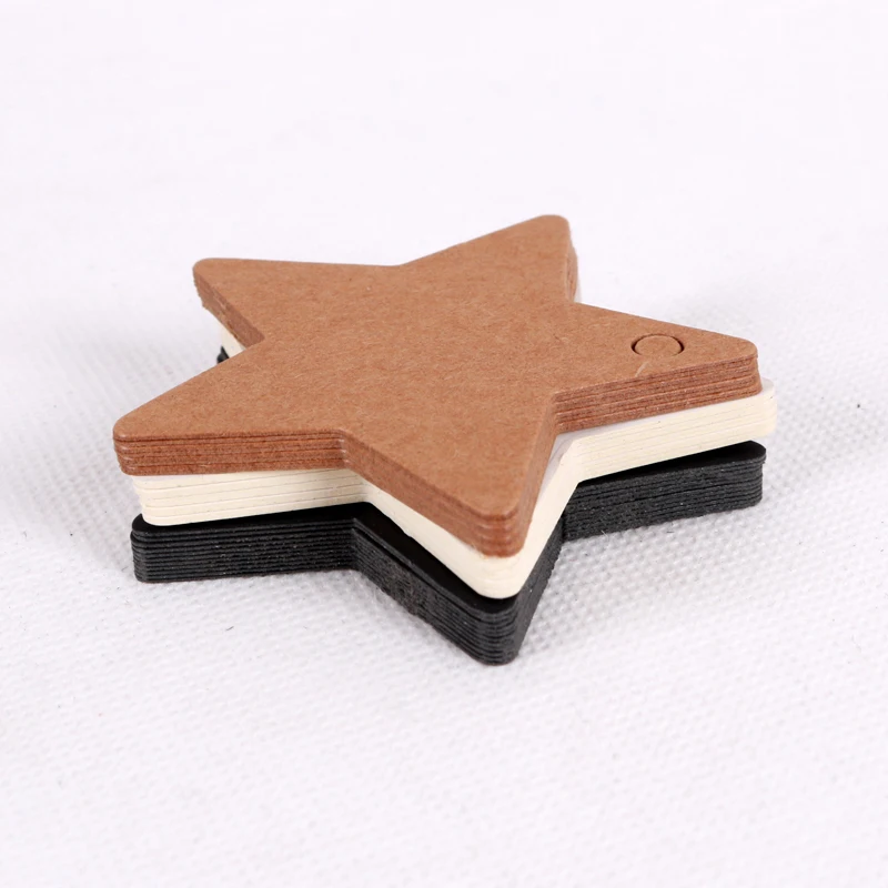 Star Shape Packaging Label 100pcs/lot Blank Kraft /black/white Paper Tag DIY scallop Label Wedding Gift Decorating Tag Wholesale
Star Shape Packaging Label 100pcs/lot Blank Kraft /black/white Paper Tag DIY scallop Label Wedding Gift Decorating Tag Wholesale