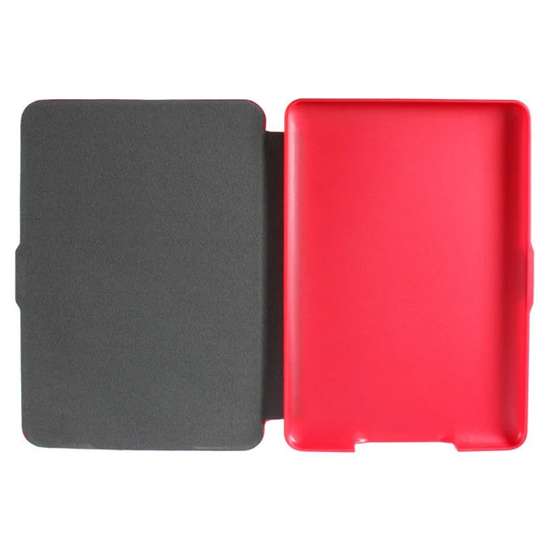 Magnetic PU Leather Cover Case slim for Amazon Kindle Paperwhite (Cross pattern)
Magnetic PU Leather Cover Case slim for Amazon Kindle Paperwhite (Cross pattern)