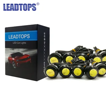 10Pcs DRL LED 18mm Eagle Eyes 23mm Daytime Running Light Led Car Work Lights Source Waterproof Lamp Car Styling High Bright BA
10Pcs DRL LED 18mm Eagle Eyes 23mm Daytime Running Light Led Car Work Lights Source Waterproof Lamp Car Styling High Bright BA