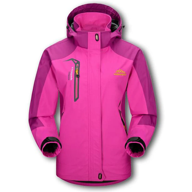 Waterproof Jacket Women Outwear Windbreaker Coats OutdoorSportsCampingClimbing Jackets Jaqueta Feminina Chaqueta Mujer Jackets
Waterproof Jacket Women Outwear Windbreaker Coats OutdoorSportsCampingClimbing Jackets Jaqueta Feminina Chaqueta Mujer Jackets