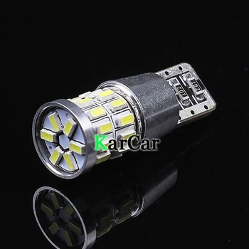 10PCS/Lot T10 3014 30 LED Reverse Lights, Car W5W Marker Bulbs 912 194 Clearance Lamp 12V 161 168 921 Door Light Canbus No Error
10PCS/Lot T10 3014 30 LED Reverse Lights, Car W5W Marker Bulbs 912 194 Clearance Lamp 12V 161 168 921 Door Light Canbus No Error