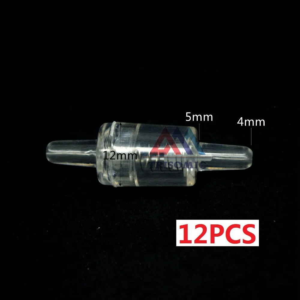Фото Обратный клапан GPPS односторонний 4 мм 12 шт. | Обустройство дома