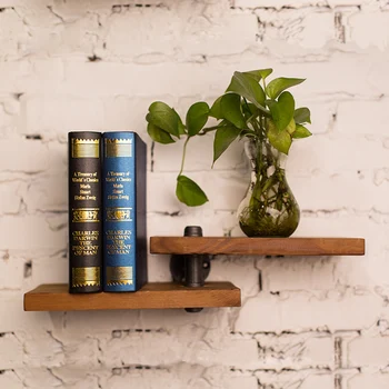 2018 New Arrival Iron Pipe Wood Panel Book Shelf Retro Art Display Shelves Bookcase Decorative Bookshelf For Living Room
2018 New Arrival Iron Pipe Wood Panel Book Shelf Retro Art Display Shelves Bookcase Decorative Bookshelf For Living Room