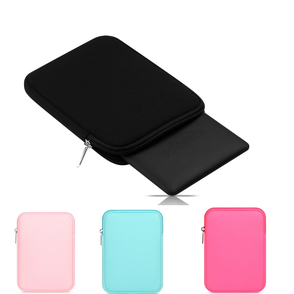 Tablet Sleeve pouch Case for iPad mini 1 2 3 4 for iPad Air 1 2 pro 9.7 Soft Protective Sleeve Bags
Tablet Sleeve pouch Case for iPad mini 1 2 3 4 for iPad Air 1 2 pro 9.7 Soft Protective Sleeve Bags