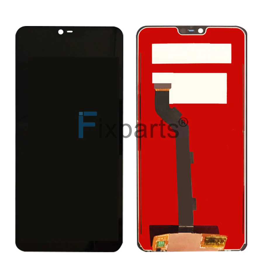 100% Original Test Work Well Xiaomi Redmi 6 Plus LCD Display Touch Screen Digitizer Assembly Replacement Parts Redmi 6 Plus LCD (1)