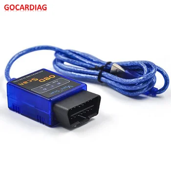 Vgate ELM327 USB V1.5 Scan interface Auto Code Reader OBD2 OBDII Car Diagnostic tool ELM 327 interface J1850
Vgate ELM327 USB V1.5 Scan interface Auto Code Reader OBD2 OBDII Car Diagnostic tool ELM 327 interface J1850