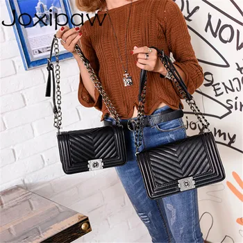 Brand Summer Channels Handbags Women Messenger Bag Chain Shoulder Vintage Ladies Hand Bag Crossbody Bags for Women Joxipaw
Brand Summer Channels Handbags Women Messenger Bag Chain Shoulder Vintage Ladies Hand Bag Crossbody Bags for Women Joxipaw