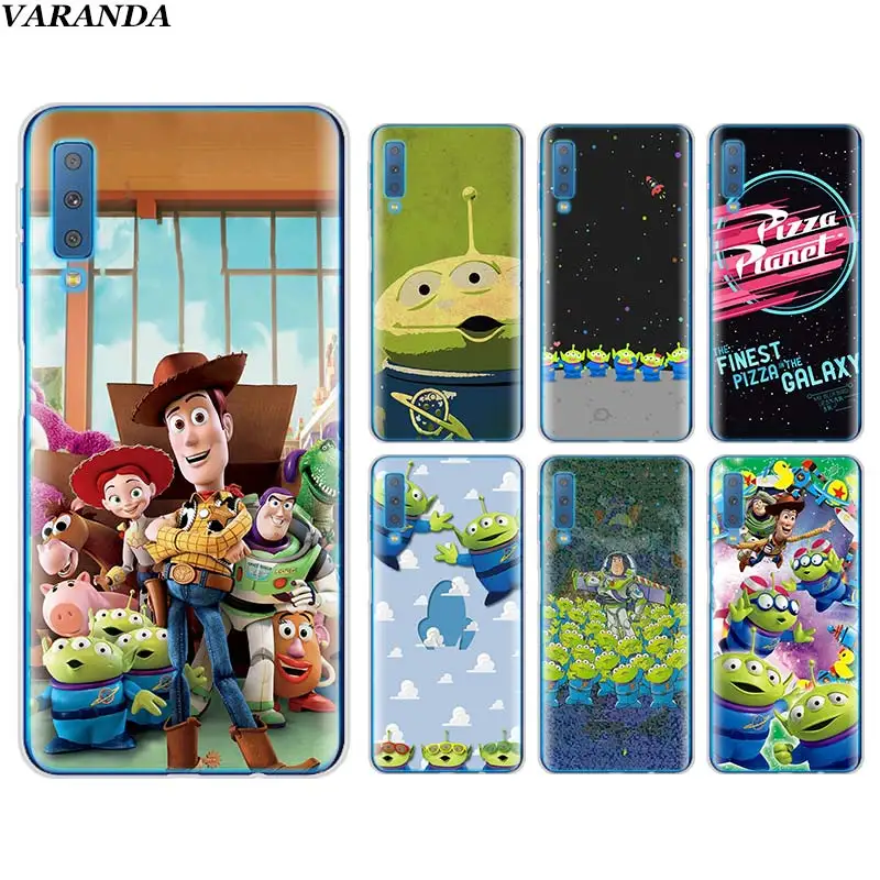 Toy Story Pizza Planet Silicone case for Samsung Galaxy A7 A6 A8+Plus A9 2018 S10 Plus S10e M20 M30 TPU Soft Phone case
Toy Story Pizza Planet Silicone case for Samsung Galaxy A7 A6 A8+Plus A9 2018 S10 Plus S10e M20 M30 TPU Soft Phone case