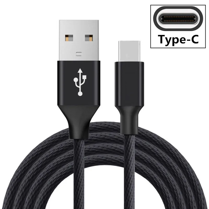 USB Type C fast charger Cable for Xiaomi mi8 se mix 3 2s a2 Huawei p20 lite mate 9 10 Axon 9 pro 7 nubia z17 mini lg g5 g6 phone
USB Type C fast charger Cable for Xiaomi mi8 se mix 3 2s a2 Huawei p20 lite mate 9 10 Axon 9 pro 7 nubia z17 mini lg g5 g6 phone
