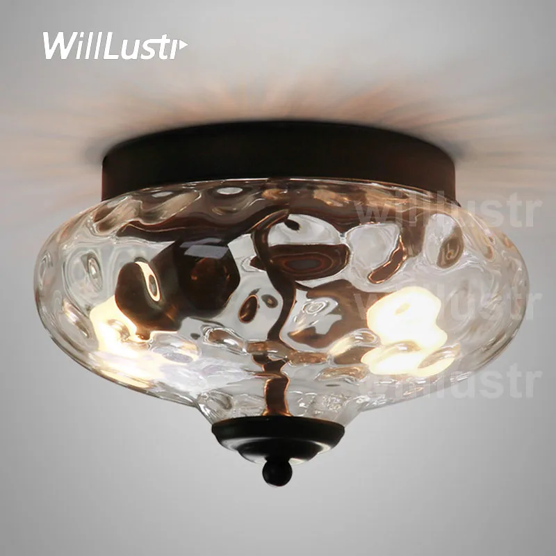 willlustr modern glass ceiling lamp clear glass shade lighting transparent shade glass light pineapple water wave like crystal
willlustr modern glass ceiling lamp clear glass shade lighting transparent shade glass light pineapple water wave like crystal