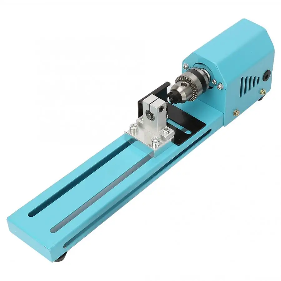 Miniature Electric Punching Grinding Machine DIY Wood Lathe Machine Punching Machine CN Plug 220V
Miniature Electric Punching Grinding Machine DIY Wood Lathe Machine Punching Machine CN Plug 220V