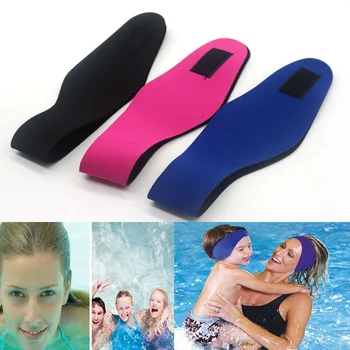 Adjustment Women Men Adult Kids Swimming Bathing Yoga Waterproof Ear Hair Band Headband Protector Watersport Neoprene Headband
Adjustment Women Men Adult Kids Swimming Bathing Yoga Waterproof Ear Hair Band Headband Protector Watersport Neoprene Headband